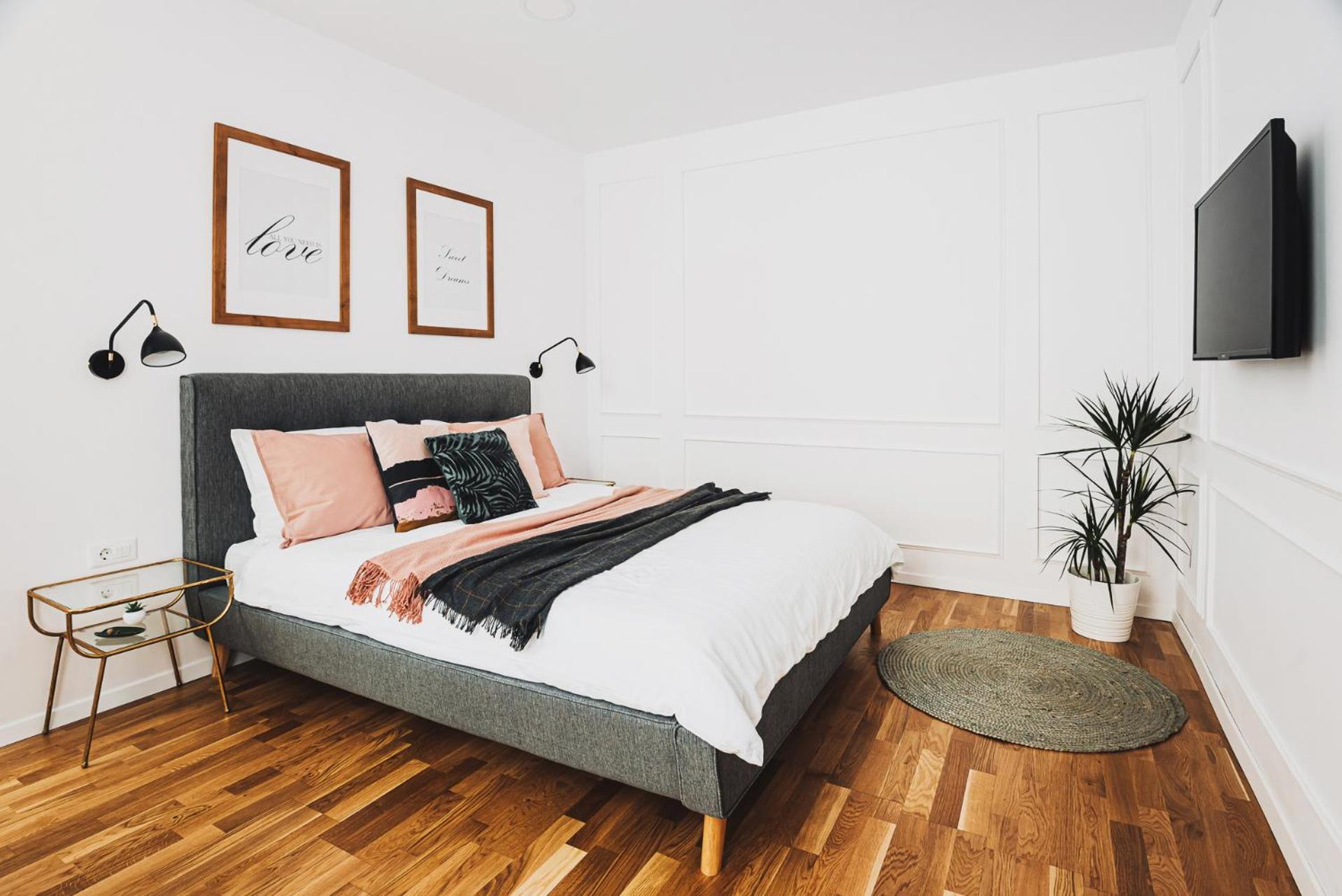 Voya Nordic Apartment-A Luxury Oasis In The Old Town Braszów Zewnętrze zdjęcie