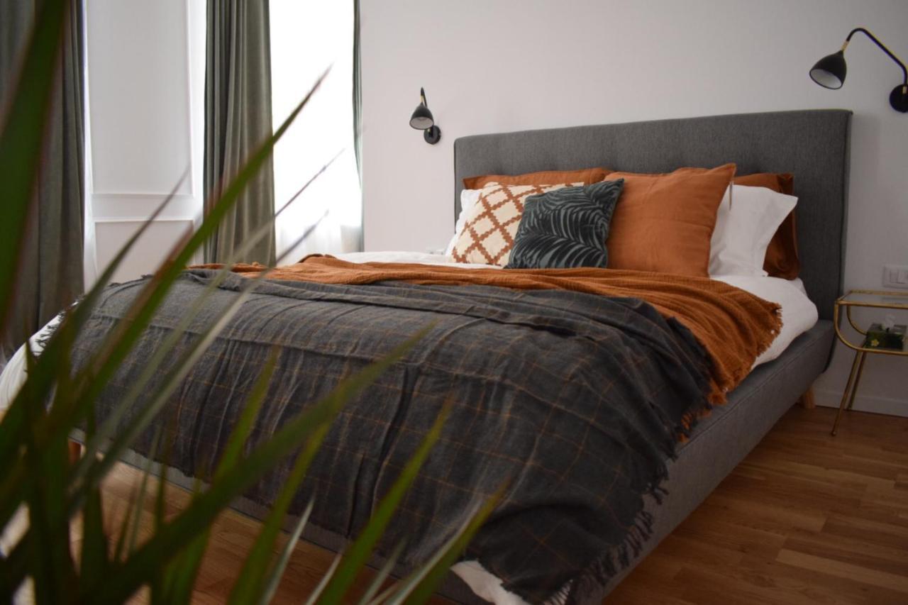 Voya Nordic Apartment-A Luxury Oasis In The Old Town Braszów Zewnętrze zdjęcie